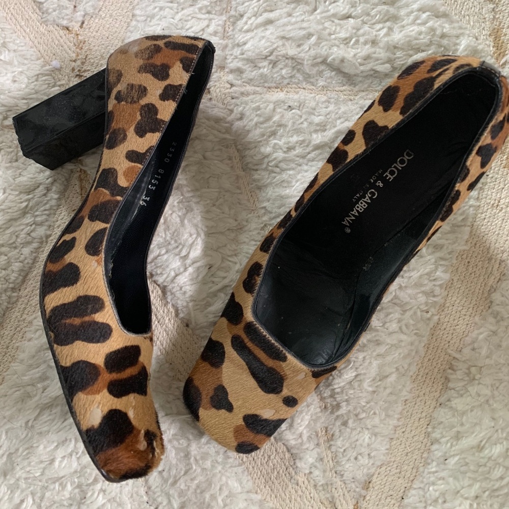 Dolce & Gabbana Shoes